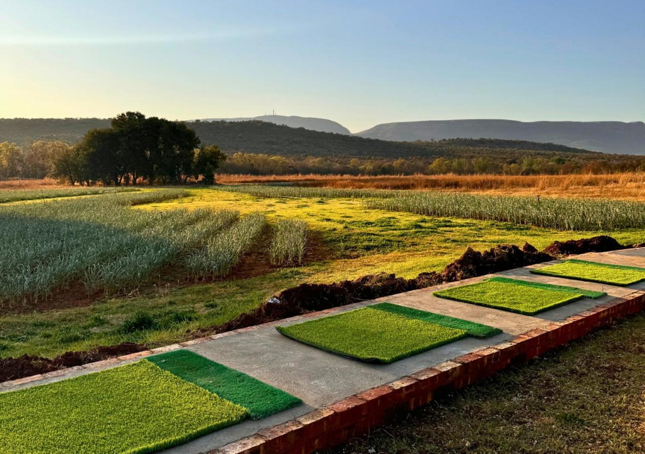 Imbabali Retreat & Venue Villa Магалисбург Екстериор снимка